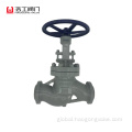 Globe Valve BW Globe Valve Casting Steel Butt Welding PN100 DN100 Supplier